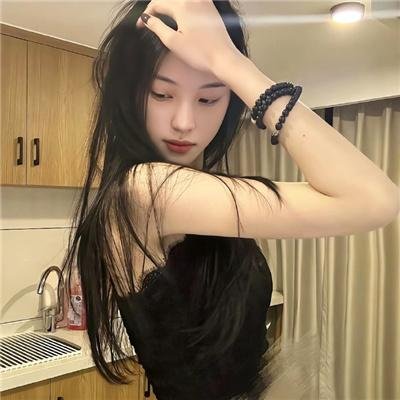 黑女孩