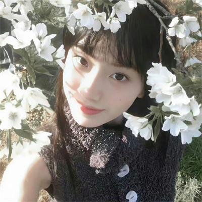 那女孩真帅